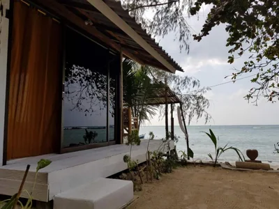 Bungalow mit Meerblick — Haad Chao Phao Resort