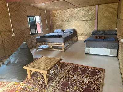 Standard-Dreibettstudio — Haad Chao Phao Resort
